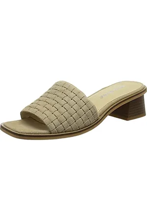 VERO MODA Damen VMFEM Leather Sandale, , 38 EU