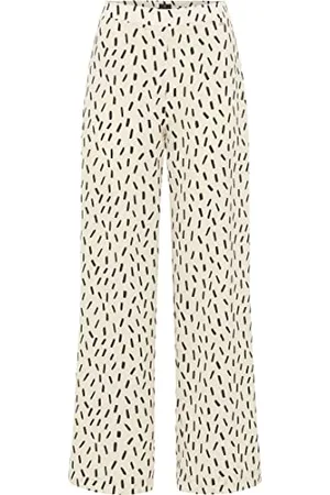 Dreimaster Klassik Damen Stoffhose 31126338, , S