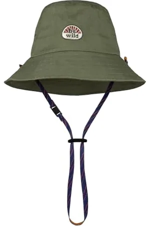 Buff ®| Kappe Play Booney Junge Mädchen Verstellbar, Komfortabel, UPF50 Schutz, Outdoor, Erkunden, Abenteuer, Sommer, Einheitsgröße