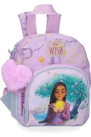Disney Watch us Shine Kleiner Rucksack, , 19 x 24 x 10 cm, Polyester, 4,56 l, , Kleiner Rucksack