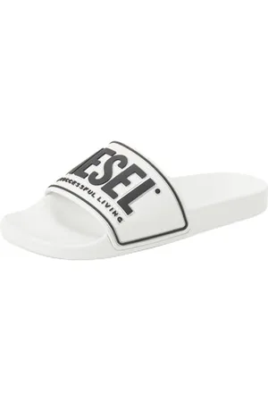Diesel _MAYEMI SA-MAYEMI CC SANDALS_SANDAL_Weiß/Schwarz_41 EU
