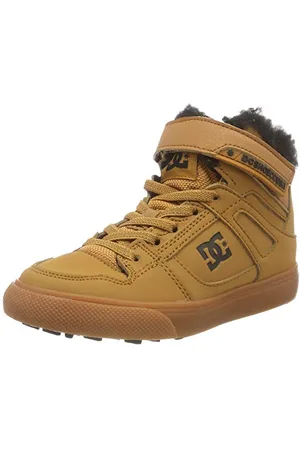 Dcshoes Jungen Pure High-Top Skateboardschuhe