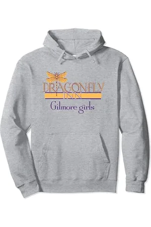 Warner Bros. Gilmore Girls Dragonfly Inn Logo Pullover Hoodie
