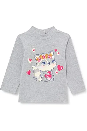 chicco Baby-Mädchen LANGÄRMLIGES T (892) Kurzarm Shirt, , 3 Monate
