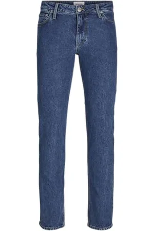 JACK & JONES Male Regular fit Jeans JJICLARK JJEVAN AM 995 NOOS Regular fit Jeans