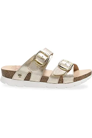 Panama Jack Damen Shirley Wedge Sandal, , 40 EU