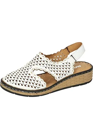 Manitu Damen 820010-03 Slipper, , 39 EU