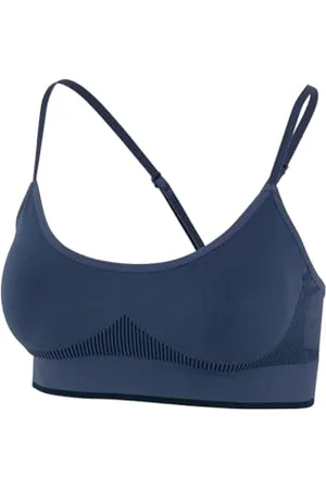 adidas Damen Bralette-Sport Active Contour Seamless BH, , M