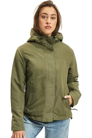 Brandit Women Frontzip Windbreaker, Farbe: , Größe: XXL
