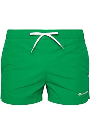 Champion Herren Legacy Beachshorts Ac Small Logo Badehose