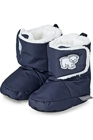 Sterntaler Jungen Baby Stiefel mit Klettverschluss, Farbe: , Größe: 19/20, Alter: 12-18 Monate, Artikel-Nr.: 5101803