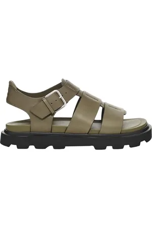 UGG Damen Capitelle Strap Schiebe-Sandalen, , 42 EU
