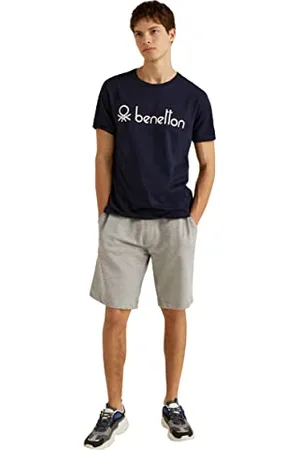 Benetton Herren Bermuda 3j68u900c Shorts, , L