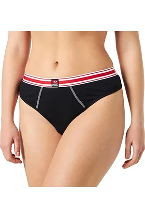 Diesel _UFST-Eva-C PERIZOMA_Underpants_Schwarz_M
