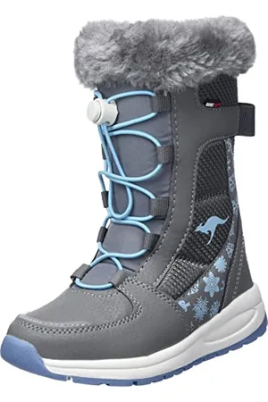 KangaROOS Unisex Kinder K-pe Gastin Rtx Stiefel, , 34 EU