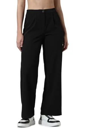 ONLY ONLKIRA-Mellie HW Wide Pant PNT NOOS