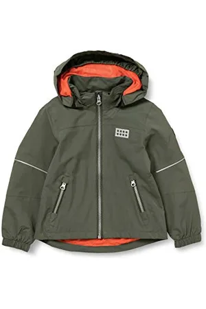 LEGO Wear Unisex Regenjacke Wear Regenjacke Atmungsaktiv 134