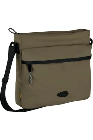 Camel Active Terra Herren Umhängetasche Crossbody Bag Klein Grün