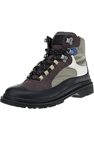 Art Unisex 1896 Birmingham Mode-Stiefel, Taupe/Schwarz, 39 EU