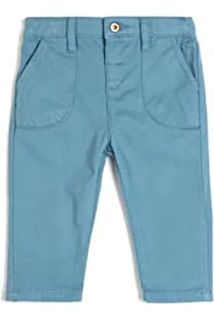 Koton Babyboy Trousers Pocket Detail Cotton