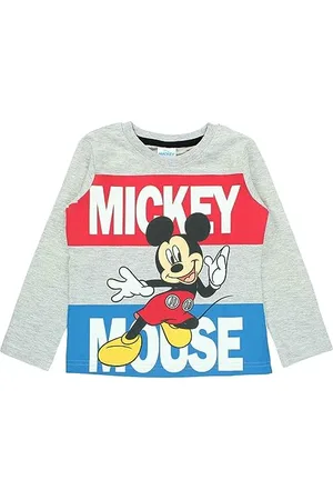Disney Jungen Dis MFB 52 02 9050 S2 T-Shirt, , 8 Jahre
