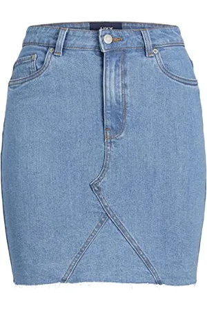 JJXX Damen JXHAZEL Short Skirt HW RH AKM LN Rock, , M