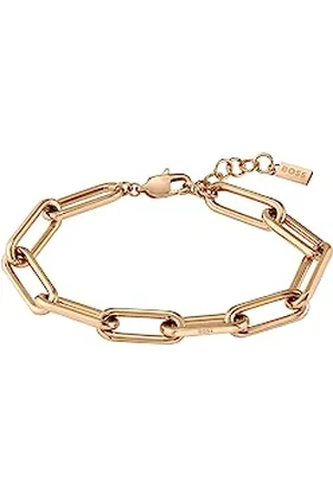 HUGO BOSS Jewelry Armband mit Knebelverschluss für Damen Kollektion TESSA - 1580198