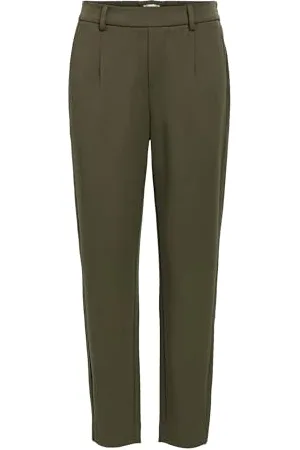 Object Objlisa Slim Pant Noos Stoffhose für Damen, ,42
