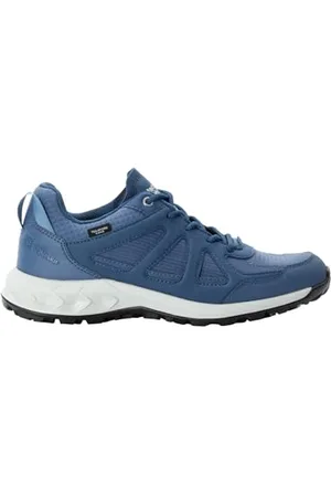 Jack Wolfskin Damen Woodland 2 Texapore Low W Walking-Schuh, , 36 EU
