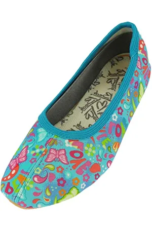 Beck Mädchen Spring Gymnastikschuhe, , 31 EU