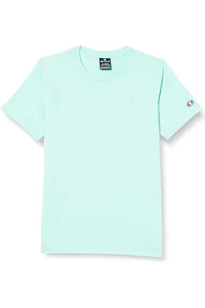 Champion Jungen Legacy Icons Tonal B-C-Logo S/S Crewneck T-Shirt, , 9-10 Jahre