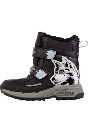 Kappa Stylecode: 261044K Claw II TEX K Boys Schneestiefel, , 28 EU