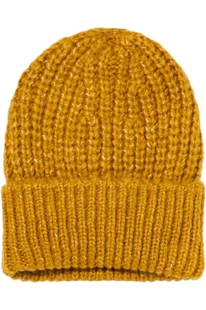 Mustang Damen Style Ida Chunky Knit Beanie-Mütze