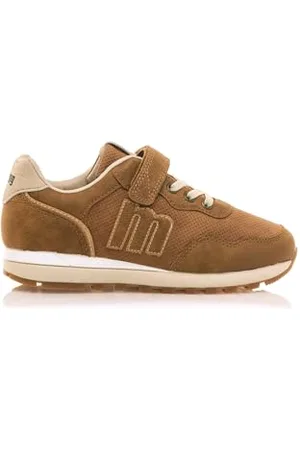 MTNG 48895V Sneaker, Brown, 28 EU