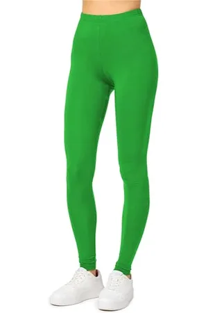 Merry Style Damen Lange Leggings aus Viskose MS10-143 ( , M)