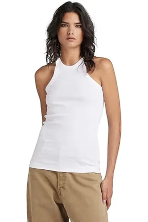 G-Star RAW Damen Italian Army Ultra Slim Tanktop