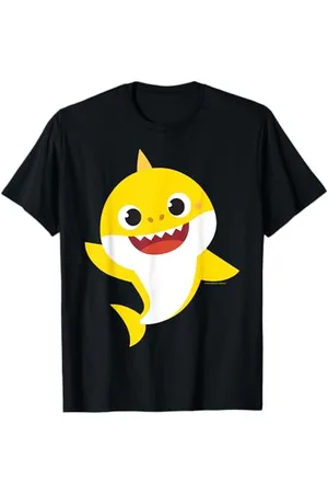 Baby Shark Winkt dem Publikum T-Shirt