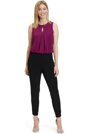 Vera Mont Damen 0012/4835 Overalls, , 46