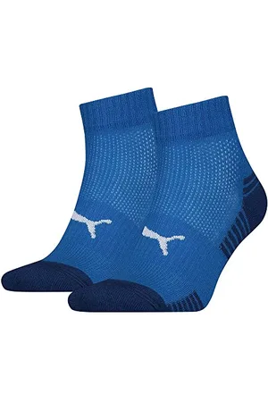 PUMA Unisex Quarter Socken, , 35/38 (2er Pack)