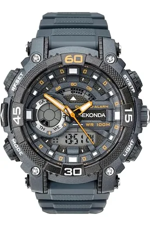 Sekonda Digitale Quarzuhr für Herren mit PU-Armband 1349.05