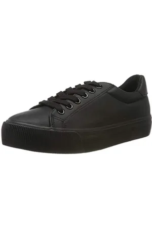 Urban classics Damen Plateau Sneaker, , 36 EU