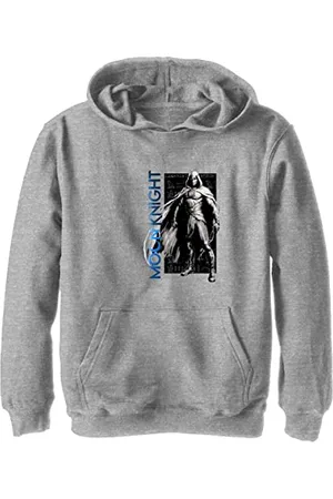 Marvel Jungen Moon Knight das Knight Hoodie, , S