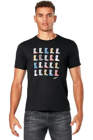Alpinestars Herren Many Csf Tee T-Shirt, , Medium