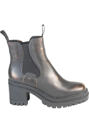Chattawak Damen 18juarezbronze39 Stiefelette, , 39 EU