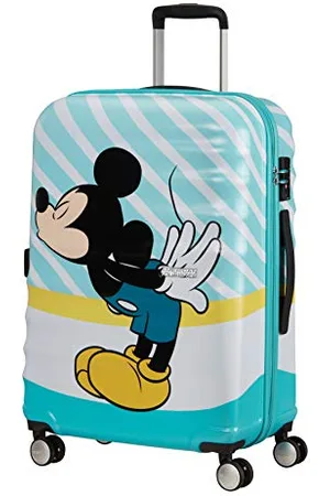 American Tourister Wavebreaker Disney - Spinner M, Children