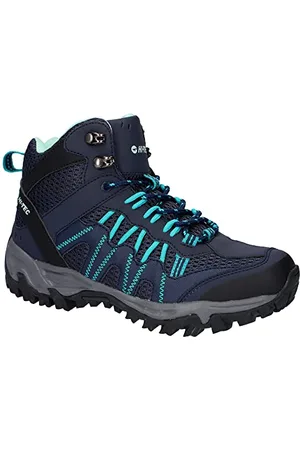 Hi-Tec Jaguar Mid Wp Damen Sky Captain/Navigate-uk7 Wanderstiefel, 40 EU