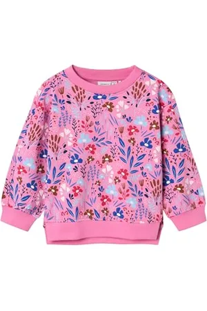 NAME IT Nmfnirana Ls Loose Sweat Pb