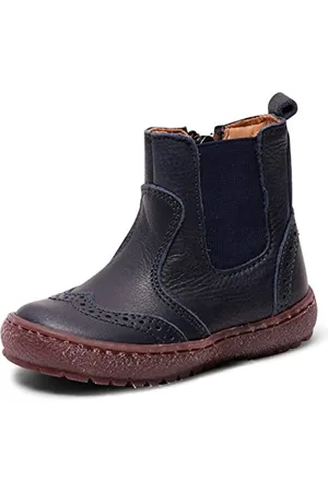 Bisgaard Jungen Mädchen Meri Fashion Boot, Dark Blue, 29 EU