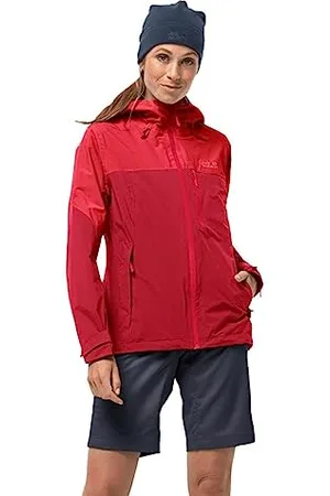 Jack Wolfskin Damen Go Hike W Jacke, , Medium