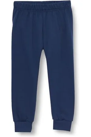 Green Cotton Jungen Bear Sweat Baby Pants, , 68 EU